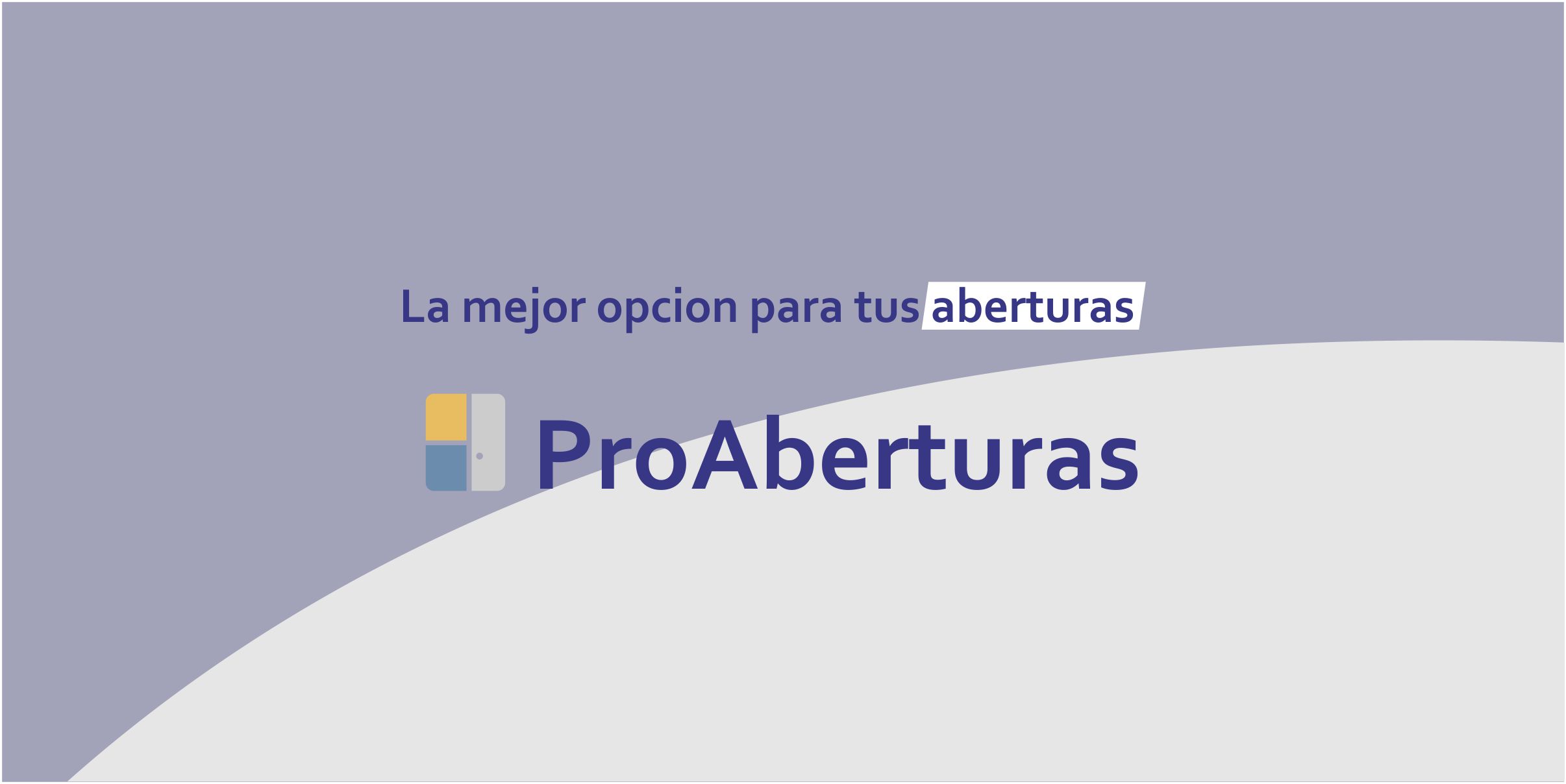 Descuento en ventanas de aluminio